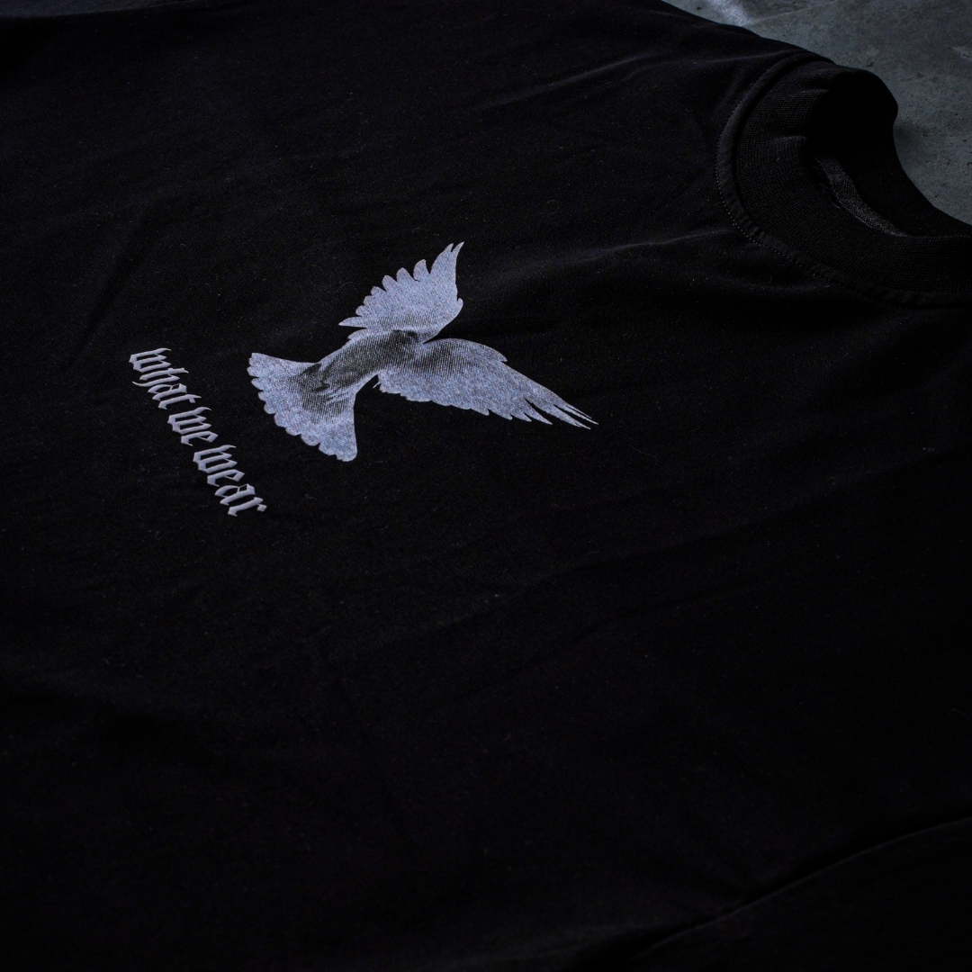 Pigeon Oversize T-Shirt