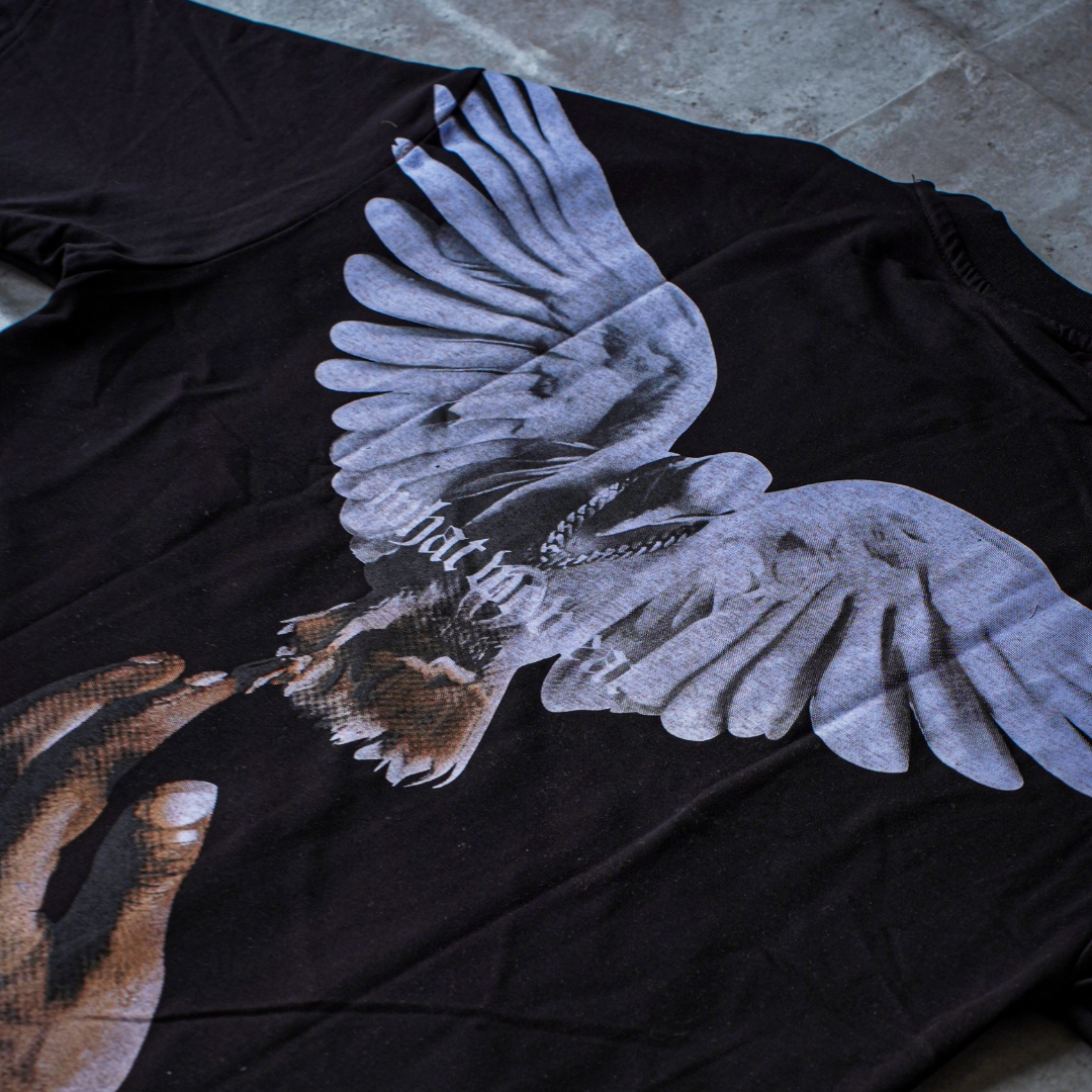 Pigeon Oversize T-Shirt