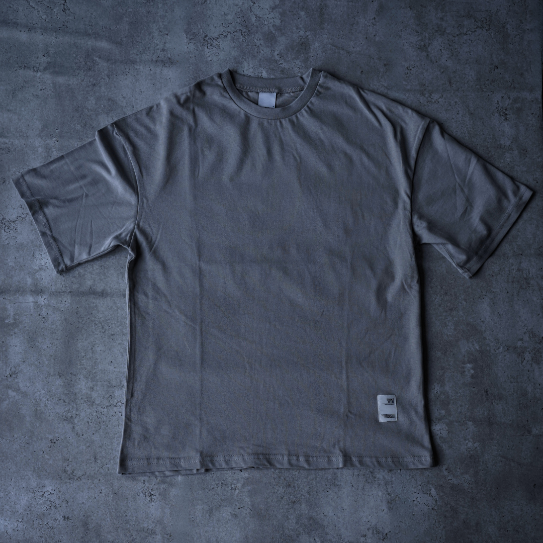 Grey Purple T-Shirt