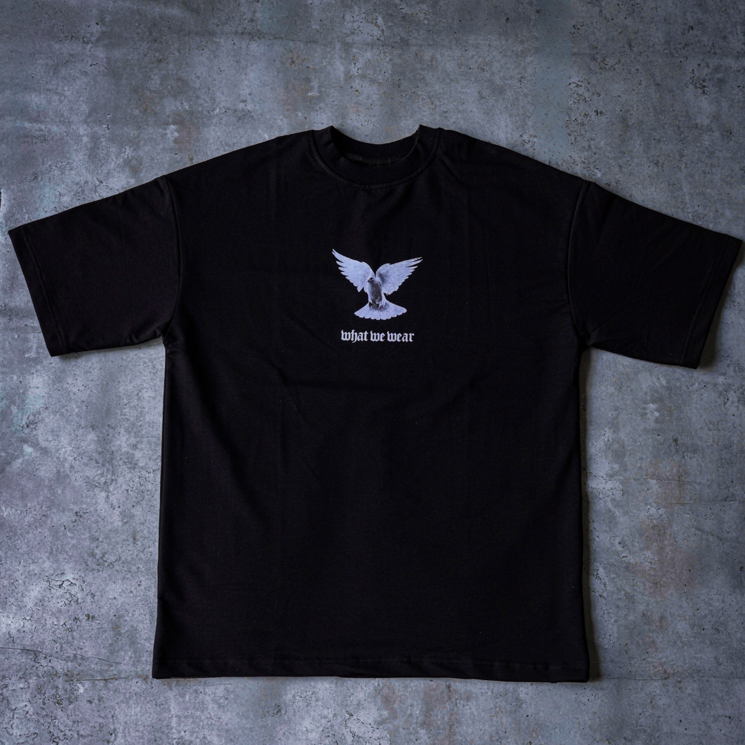 Pigeon Oversize T-Shirt